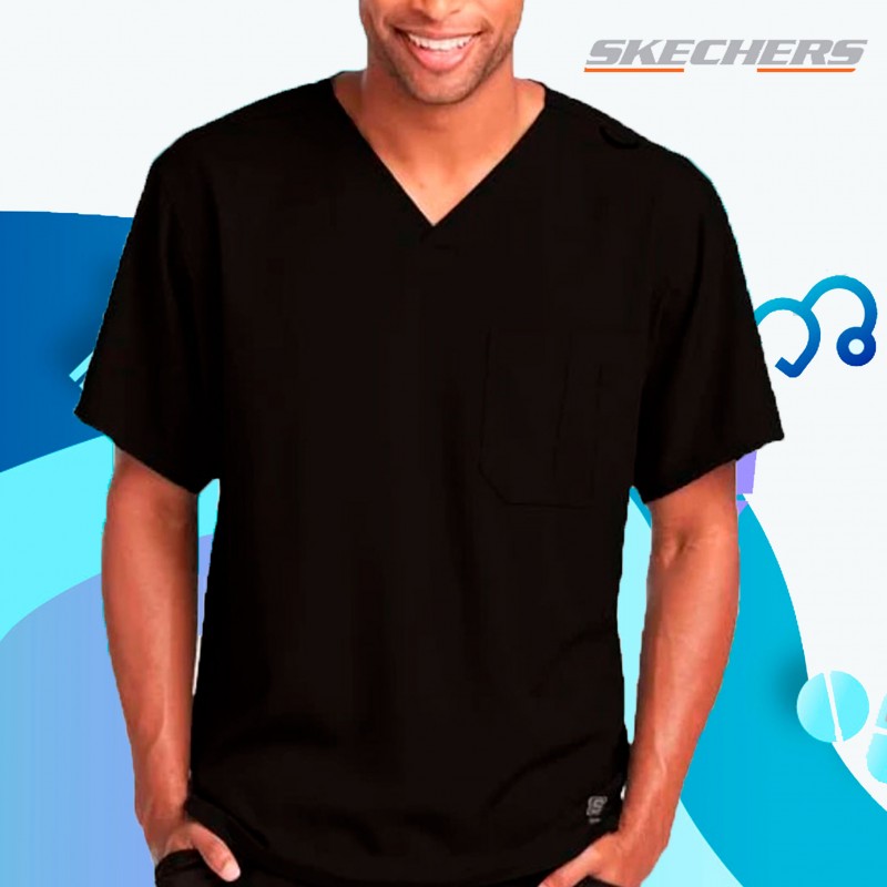 Conjunto Caballero Skechers SK0112