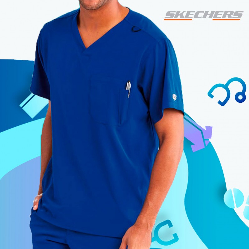 Conjunto Caballero Skechers SK0112