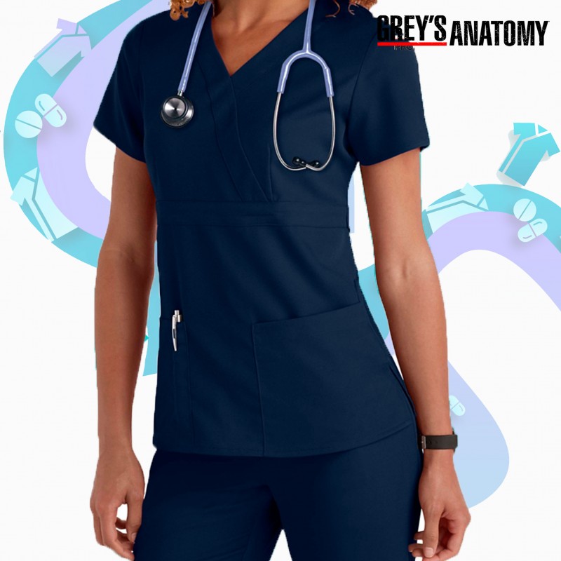 Conjunto Dama Grey's A. 4153-4277