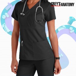 Conjunto Dama Grey's A. 4153-4277