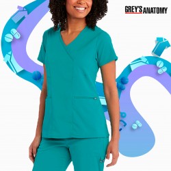 Conjunto Dama Grey's A. Stretch 01