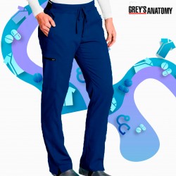 Conjunto Dama Grey's A. Stretch 01
