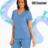 Conjunto Dama Grey's A. Stretch 027