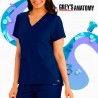 Conjunto Dama Grey's A. Stretch 027