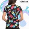 Conjunto Dama Tooniforms COOKM
