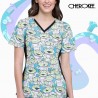 Conjunto Dama Tooniforms MARC