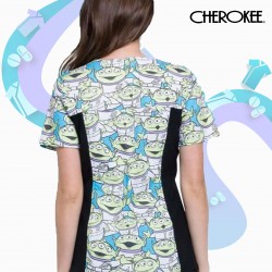 Conjunto Dama Tooniforms MARC