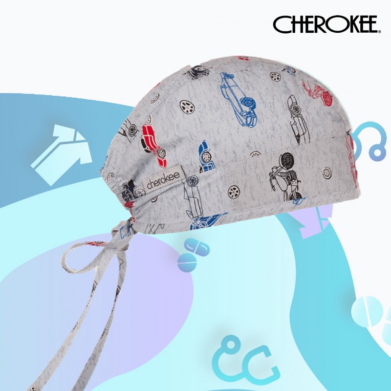 Gorro Cherokee CARS