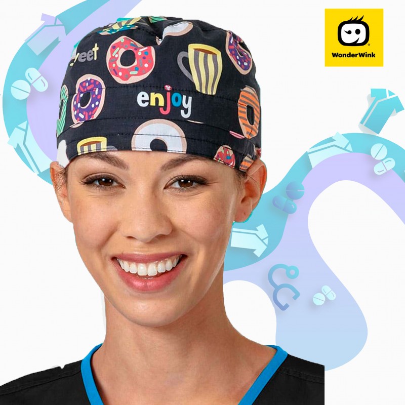 Gorro WonderWink DONAS