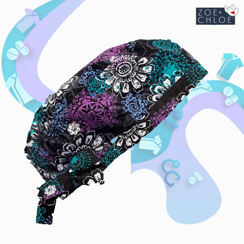 Gorro Z&C MANDALA