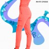 Conjunto Dama White Cross Jogger WP380