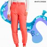 Conjunto Dama White Cross Jogger WP380