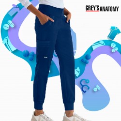 Conjunto Dama Grey's A. Impact Jogger 087