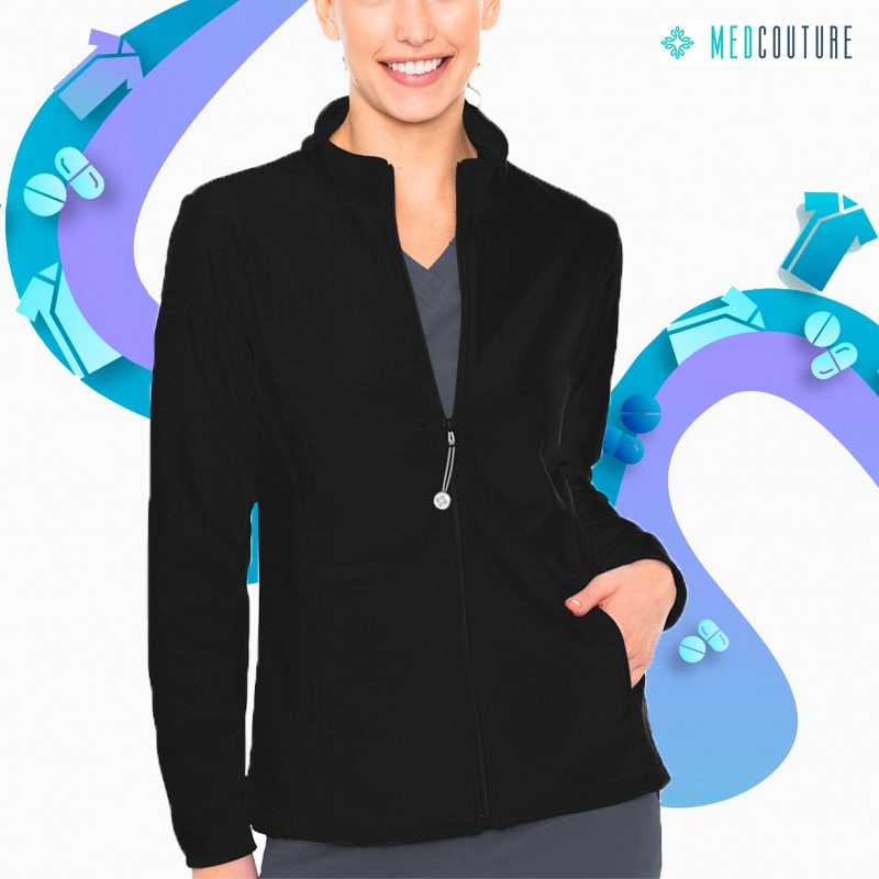 Chamarra Dama Med Couture Activate (M)