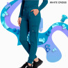 Conjunto Dama White Cross Jogger WP380