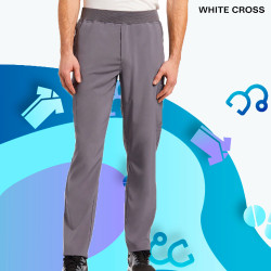 Conjunto Caballero White Cross Fit