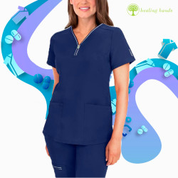 Conjunto Dama Healing Hands 360°