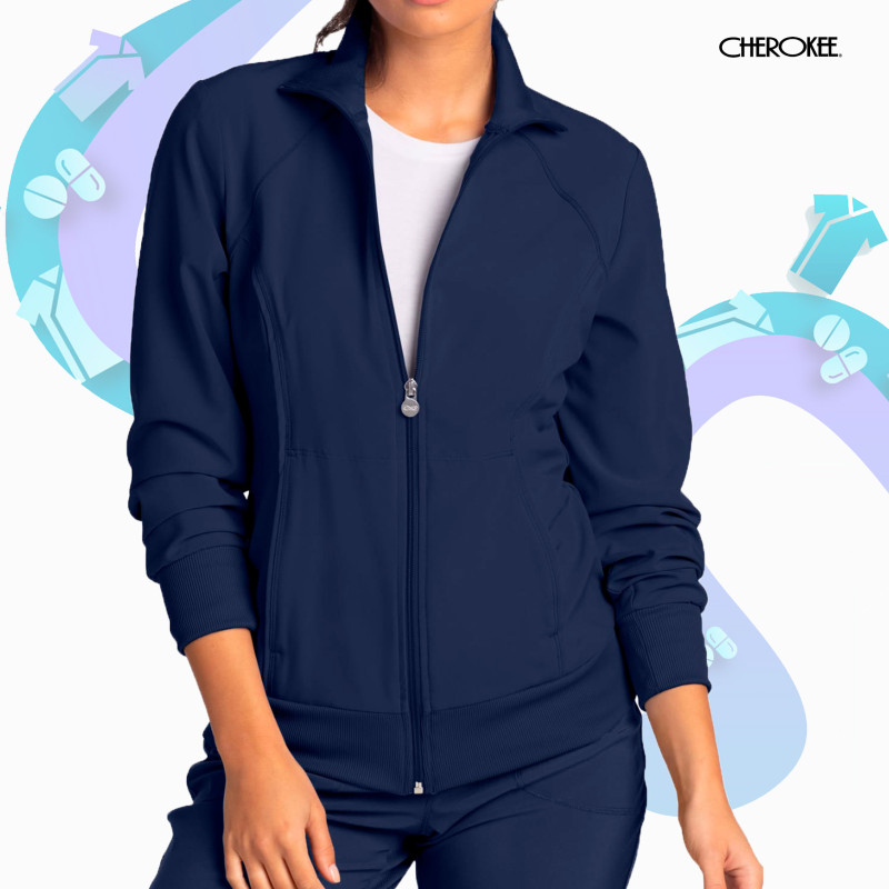 Chamarra Dama Cherokee Infinity 2391A