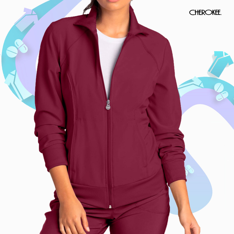 Chamarra Dama Cherokee Infinity 2391A