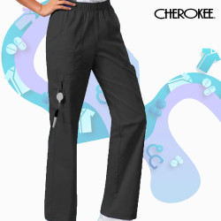 Pantalón Dama Cherokee 4005