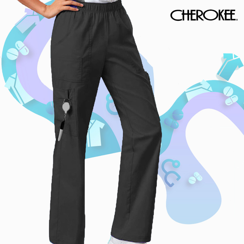 Pantalón Dama Cherokee 4005
