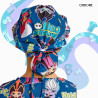 Gorro Tooniforms VILLANOS