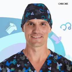 Gorro Tooniforms MICKBLUE