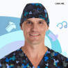 Gorro Tooniforms MICKBLUE