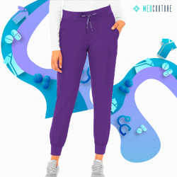Conjunto Dama Med Couture Jogger