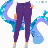 Conjunto Dama Med Couture Jogger