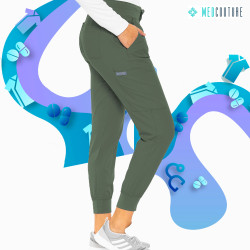 Conjunto Dama Med Couture Jogger