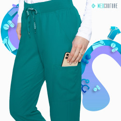 Conjunto Dama Med Couture Jogger