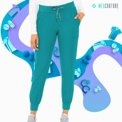 Conjunto Dama Med Couture Jogger