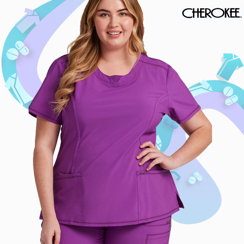Conjunto Dama Cherokee Infinity Jogger 2624A
