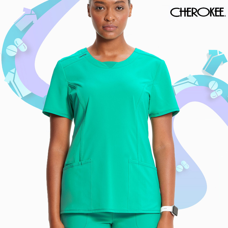 Conjunto Dama Cherokee Infinity Jogger 2624A