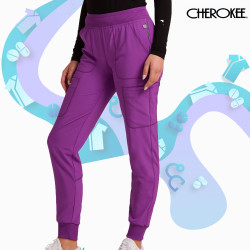 Conjunto Dama Cherokee Infinity Jogger 2624A