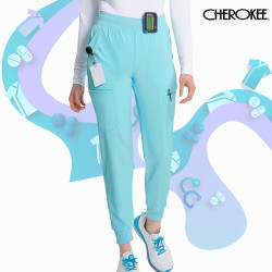 Conjunto Dama Cherokee Infinity Jogger 2624A