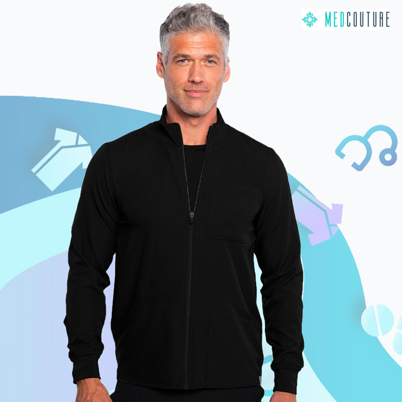 Chamarra Caballero Med Couture Insight MC360