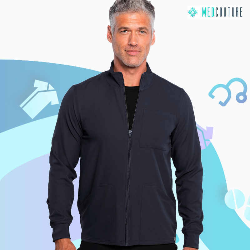 Chamarra Caballero Med Couture Insight MC360