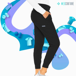Conjunto Dama Med Couture Jogger
