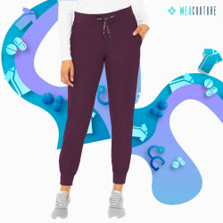 Conjunto Dama Med Couture Jogger