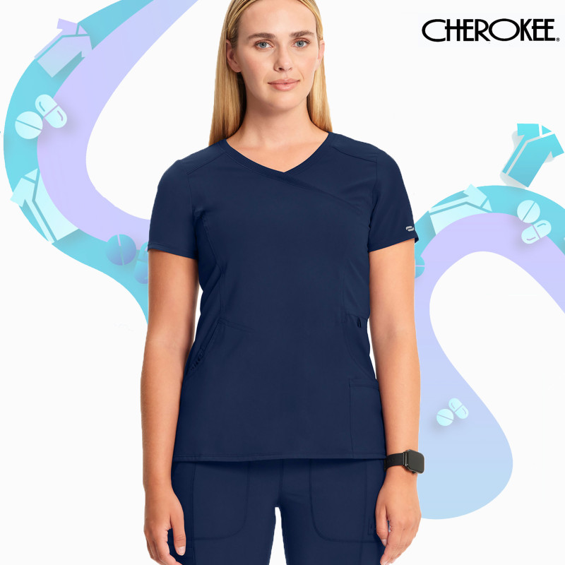 Conjunto Dama Cherokee Infinity 2625A