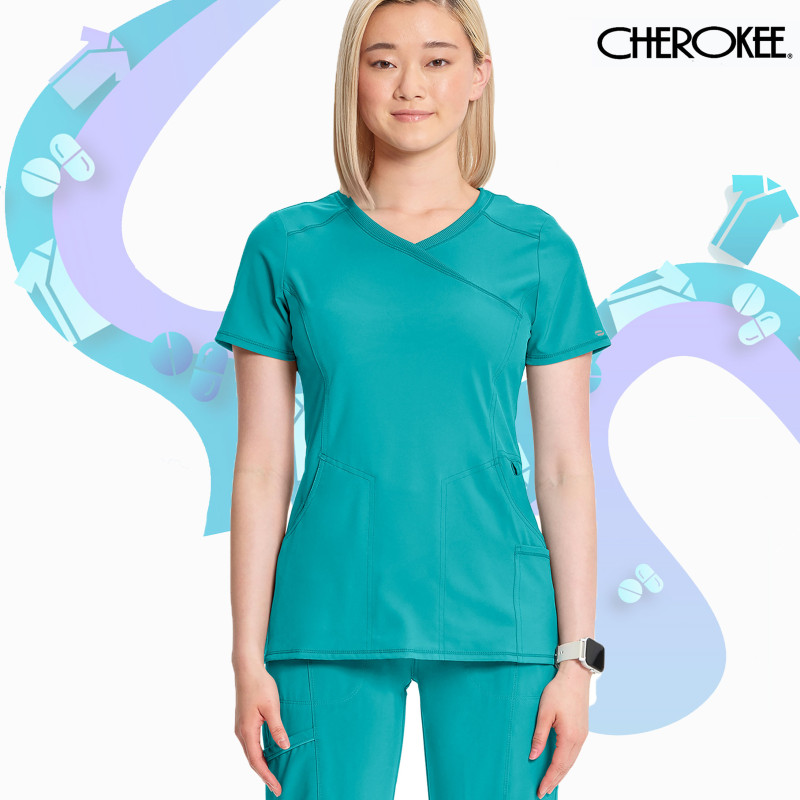 Conjunto Dama Cherokee Infinity 2625A