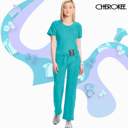 Conjunto Dama Cherokee Infinity 2625A