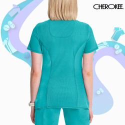 Conjunto Dama Cherokee Infinity 2625A