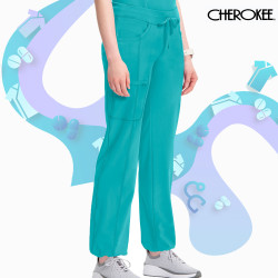 Conjunto Dama Cherokee Infinity 2625A