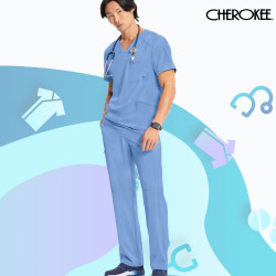 Conjunto Caballero Cherokee Infinity