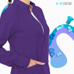 Chamarra Dama Med Couture Insight
