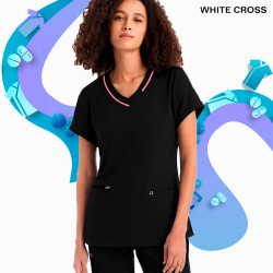 Conjunto Dama White Cross...