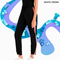 Conjunto Dama White Cross WT127